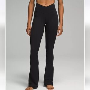 Lululemon Align Flare In TEAL